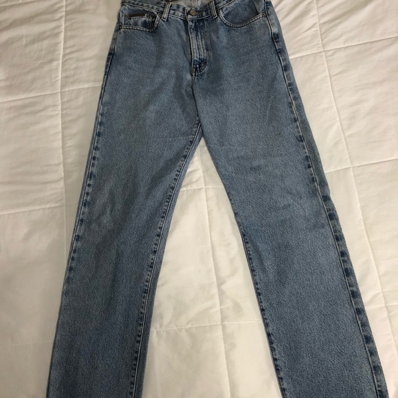 Calvin Klein vintage jeans - Picture 2 of 8